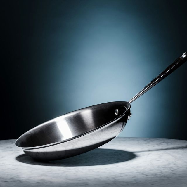 What's the Difference Between a $100 and $25 Stainless Steel Skillet?