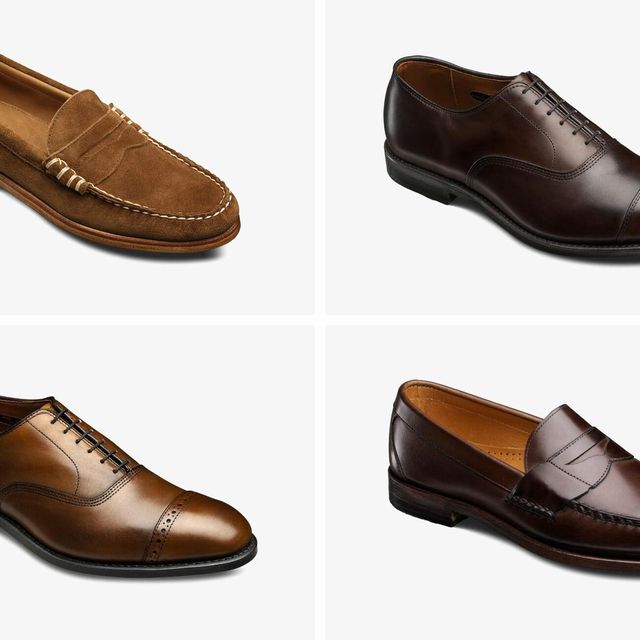 Save up to 50% Off Dress Shoes at Allen Edmonds' Clearance Sale • Gear ...