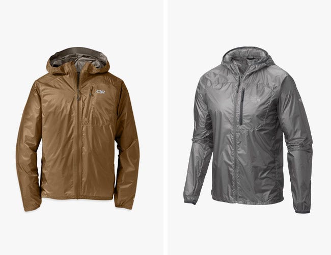 4 Excellent Lightweight Jackets Are on Sale Now