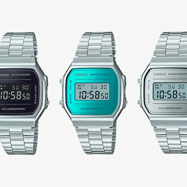 Get Your Nostalgia Fix with Cheap Stylish Digital Watches