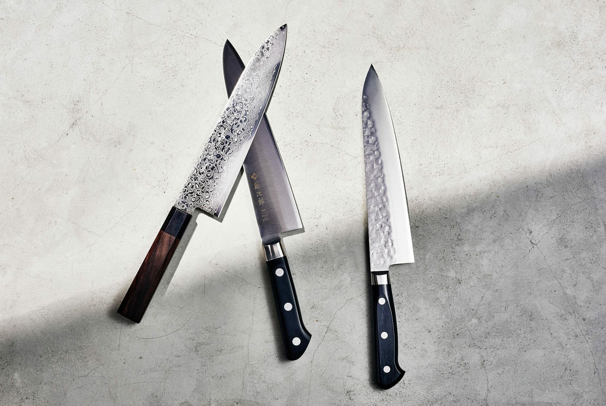 How to Store Your Japanese Kitchen Knives Safely  Knifewear - Handcrafted  Japanese Kitchen Knives