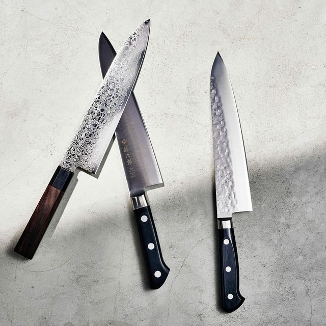 The Best Japanese Kitchen Knives to Give Your Clients and