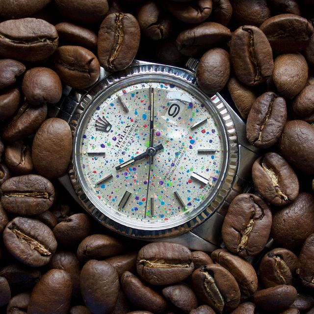 Meet the Instagrammer Creating Vivid, One-of-a-Kind Watch Dials