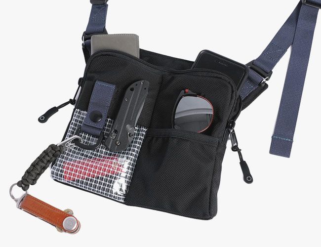 dsptch sling bag