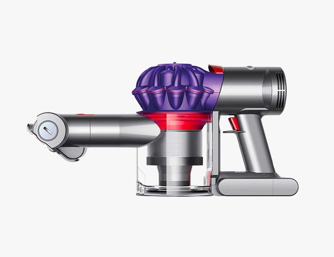 Dyson S Most Powerful Handheld Vacuum Is The Cheapest It S Ever Been