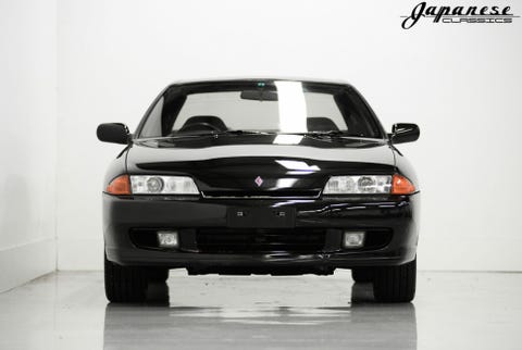 If You Want An R32 Nissan Skyline Gt R Get This Instead