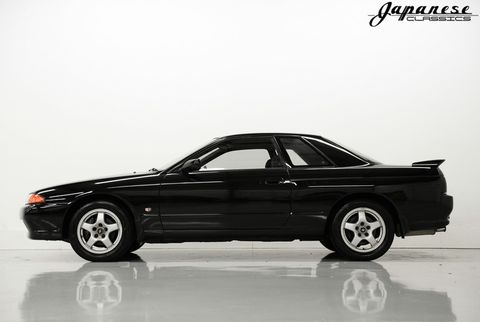If You Want An R32 Nissan Skyline Gt R Get This Instead