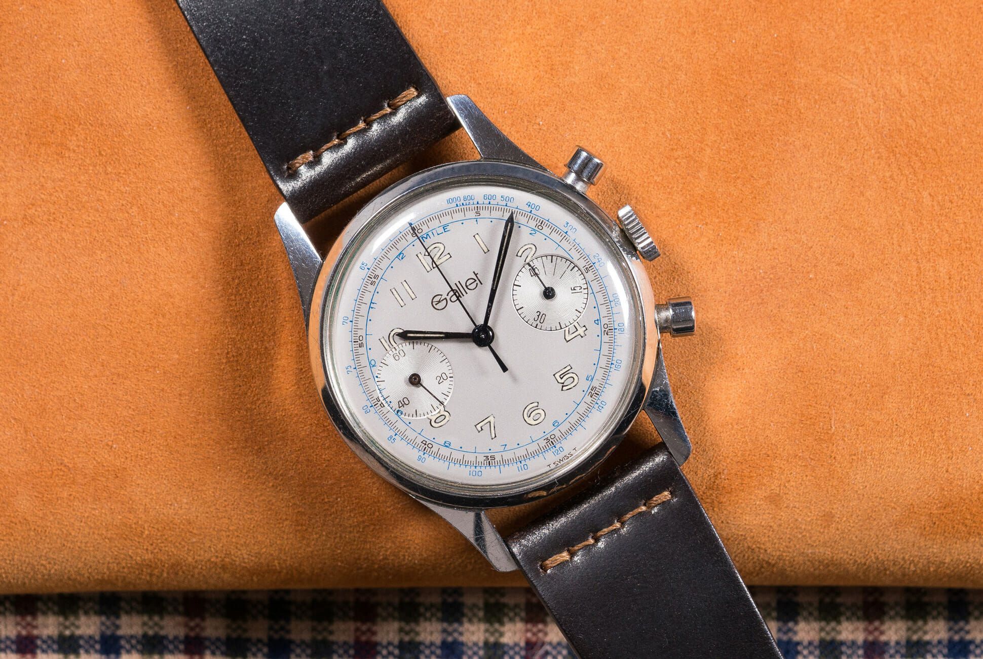vintage watch prices