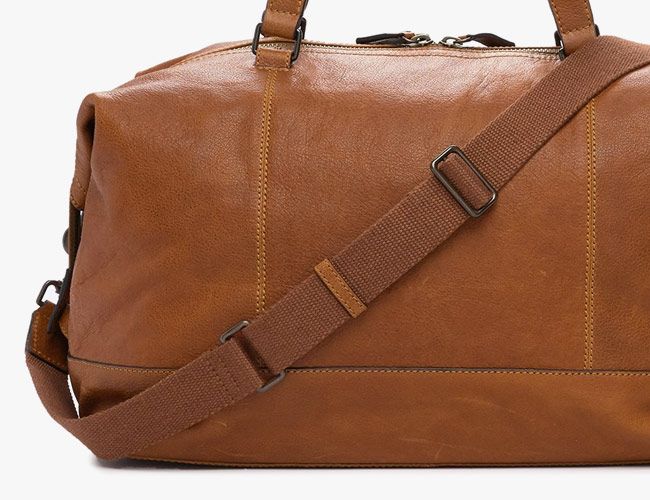 frye adam overnight bag