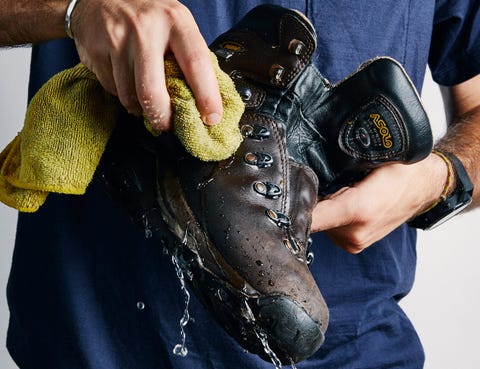 How To Clean And Maintain Your Leather Hiking Boots