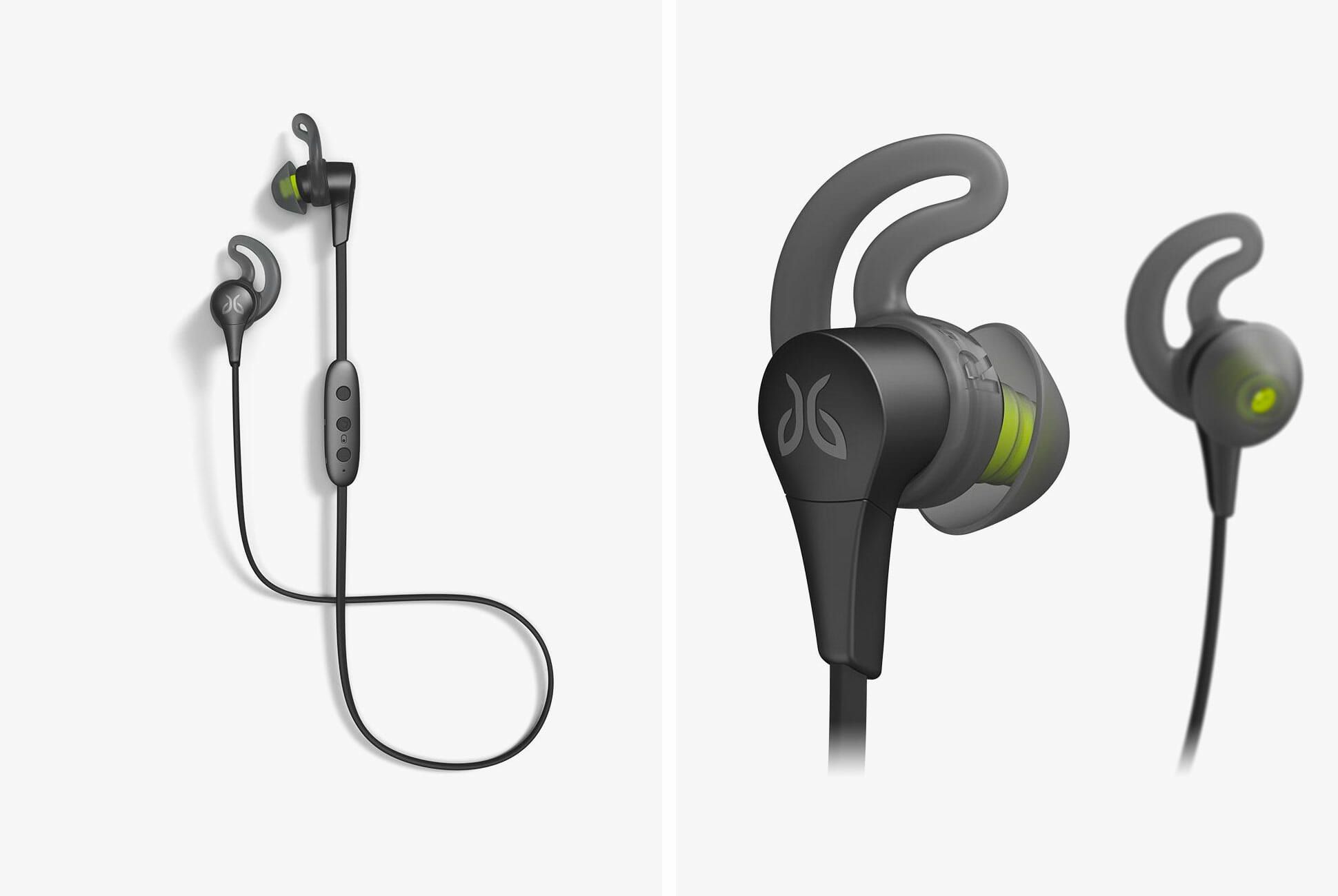 These Running Headphones Aren't Just Sweatproof – They're