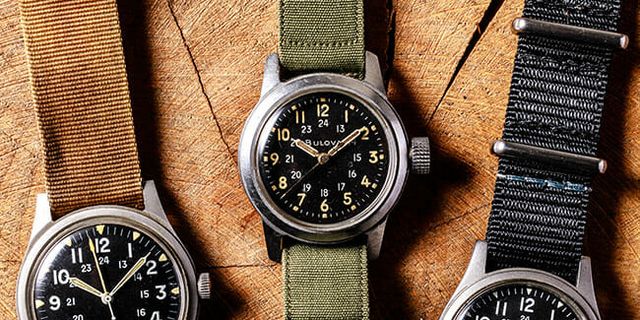 Meilleure montre militaire - Guide