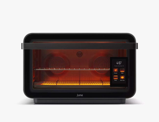 Second-Gen June Oven Sells out (for Now)