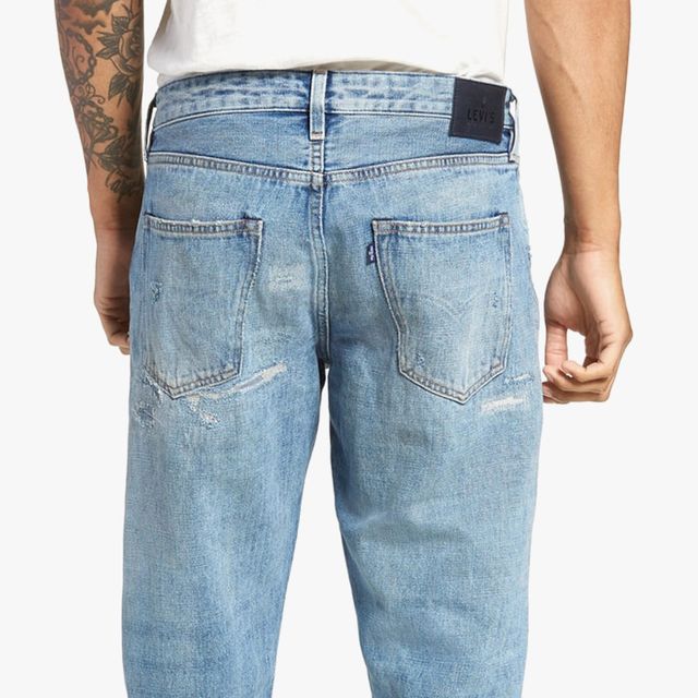 Descubrir 67+ imagen levi’s made and crafted jeans