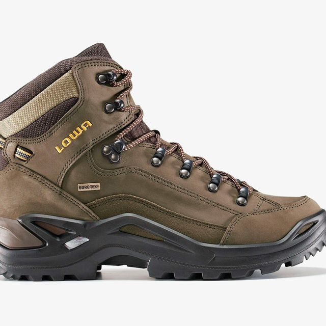 Save $60 on These Sturdy, Yet Comfortable Leather Hiking Boots