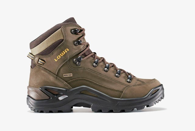 Save $60 on These Sturdy, Yet Comfortable Leather Hiking Boots