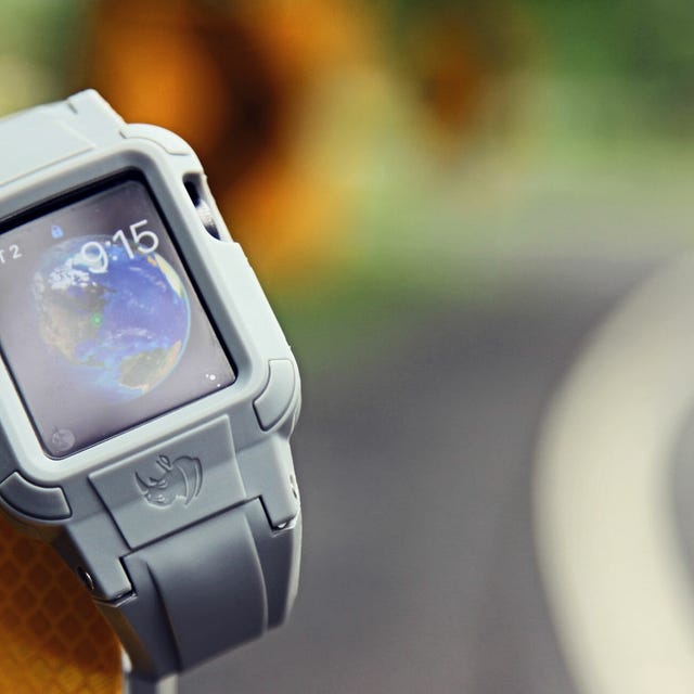 Protect Your Apple Watch With This Low-Profile Tactical Band