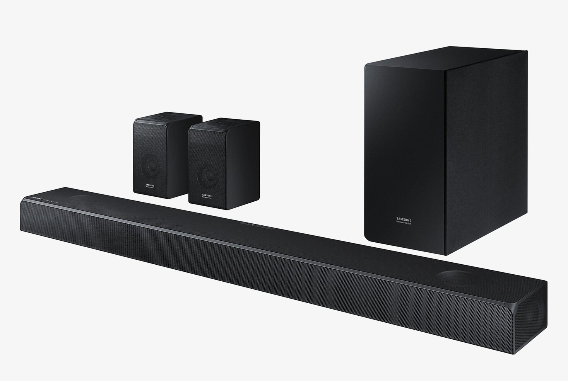 akg soundbar