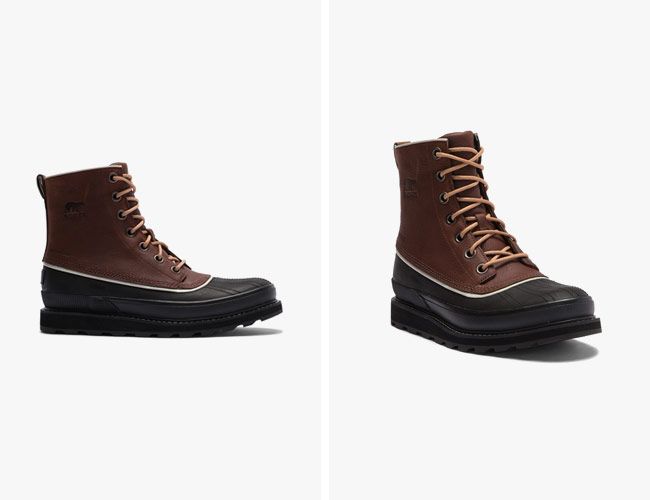 sorel madson 1964 waterproof