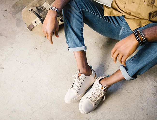 The Super Light Casual Sneaker That Can 