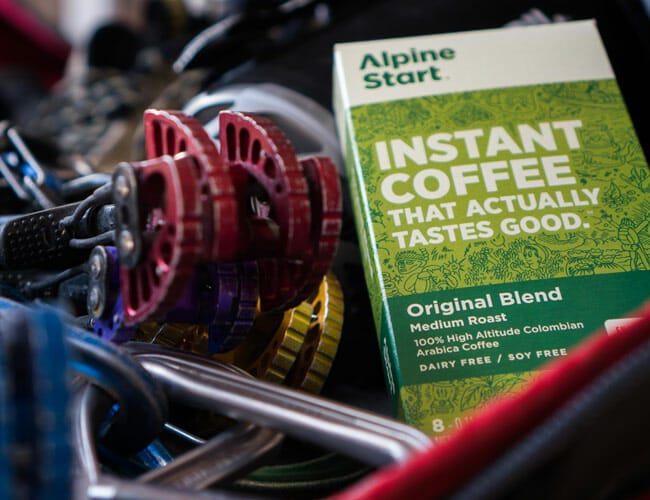 The 6 Best Instant Coffees For Your Next Camping Trip