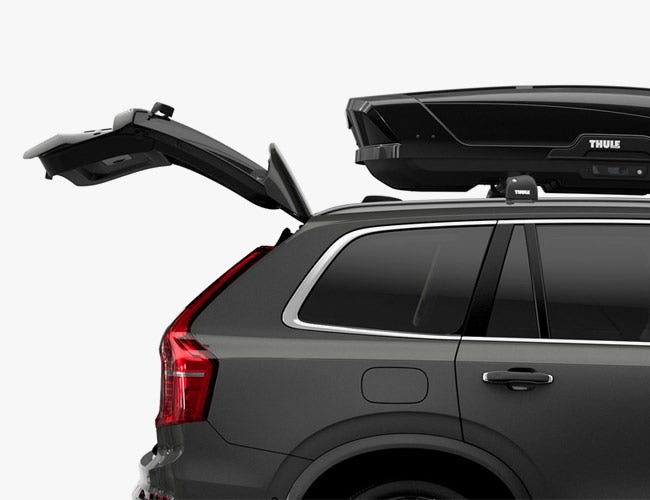 This Discounted Thule Cargo Box Will Save You Money And Space