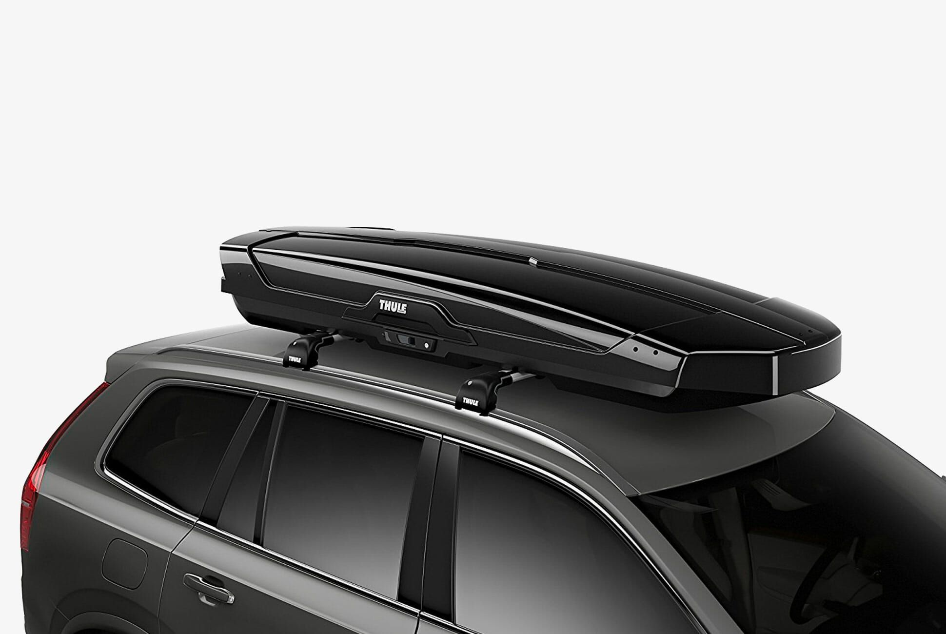 thule roof box sale