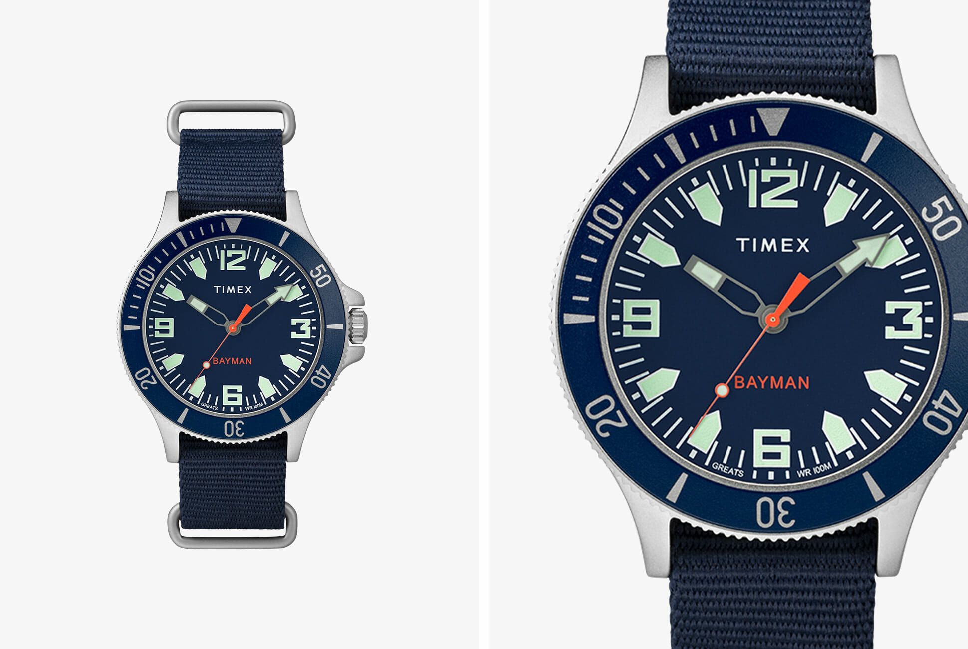 Timex discount x greats