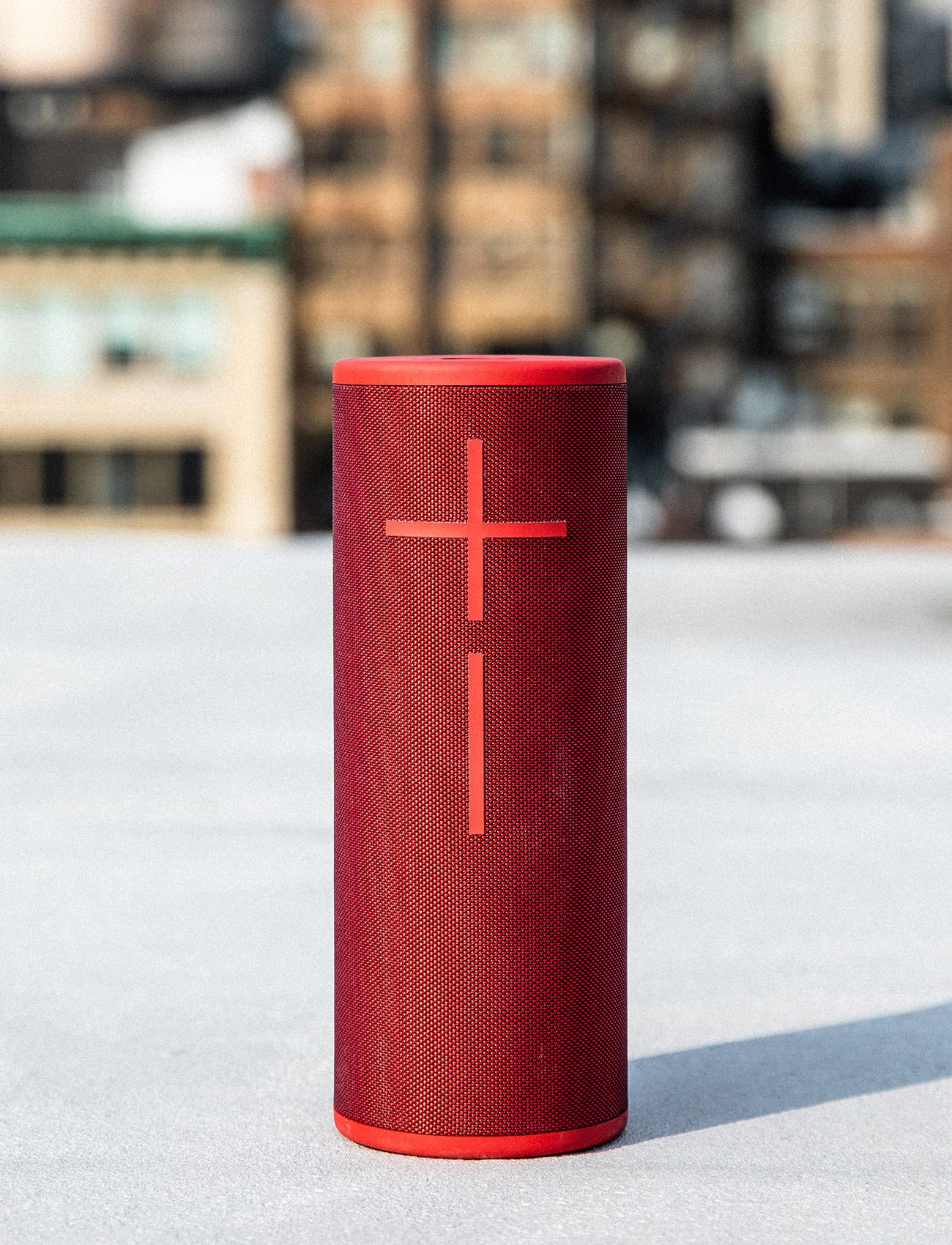 Megaboom red hot sale