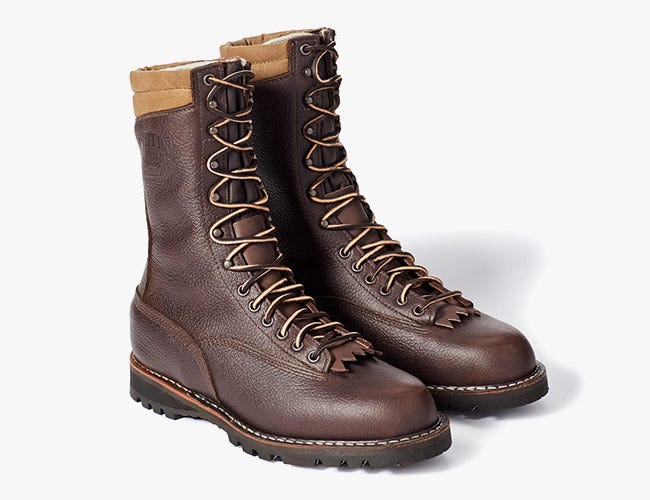west fork waterproof boot