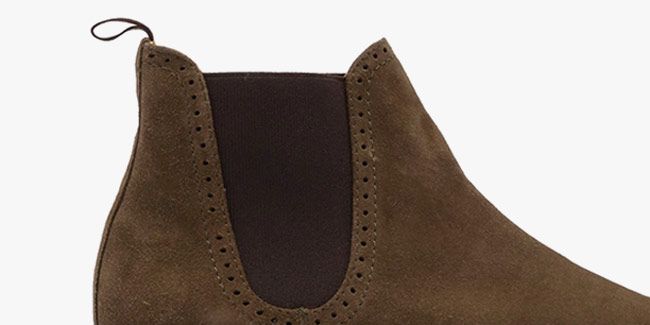 Save Over Off Wolverine's Chelsea Boots &bull; Gear
