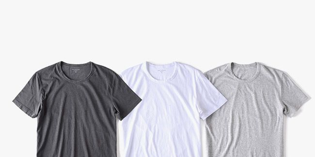 The Better Basic T-Shirt You Need From Mott & Bow