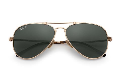 Ray-Ban Introduces Japanese-Made Versions of Its Iconic Sunglasses