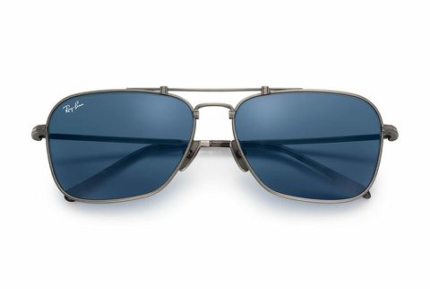 Ray-Ban Introduces Japanese-Made Versions of Its Iconic Sunglasses