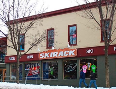 super running shop