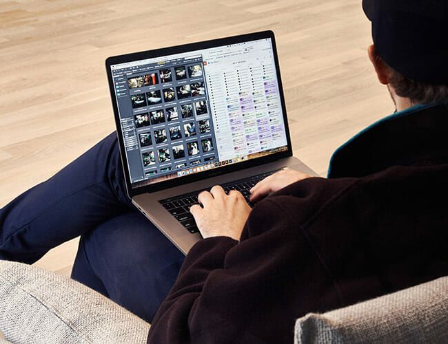 mac for video editing 2018