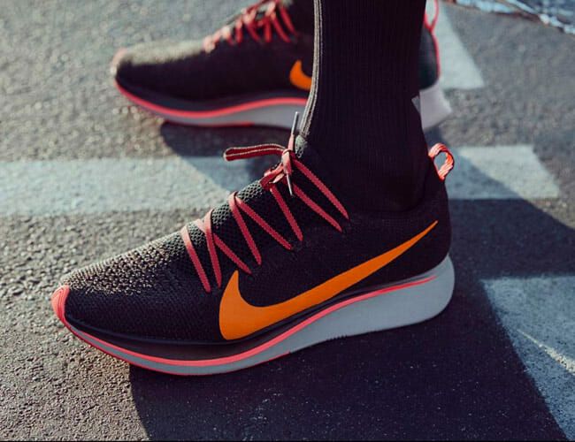 new shoes this month