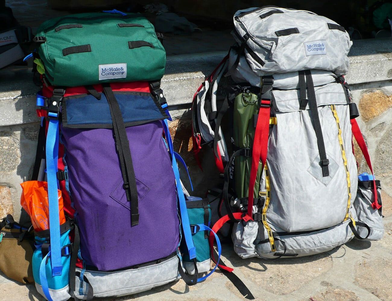 Custom made hiking backpacks new arrivals