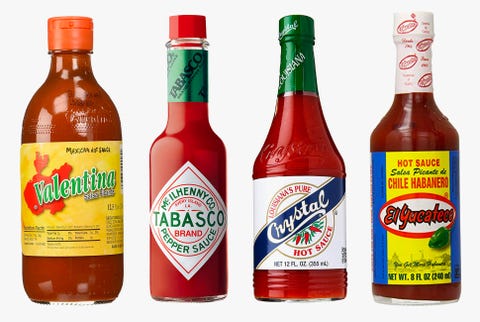 The Best Everyday Hot Sauces, According to Pro Chefs