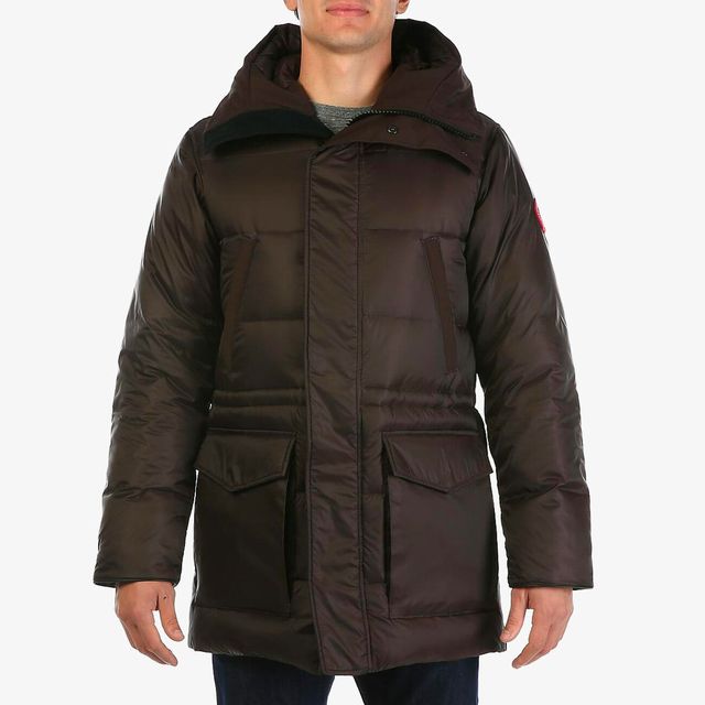 Take 25% Off This Insanely Warm Canada Goose Parka
