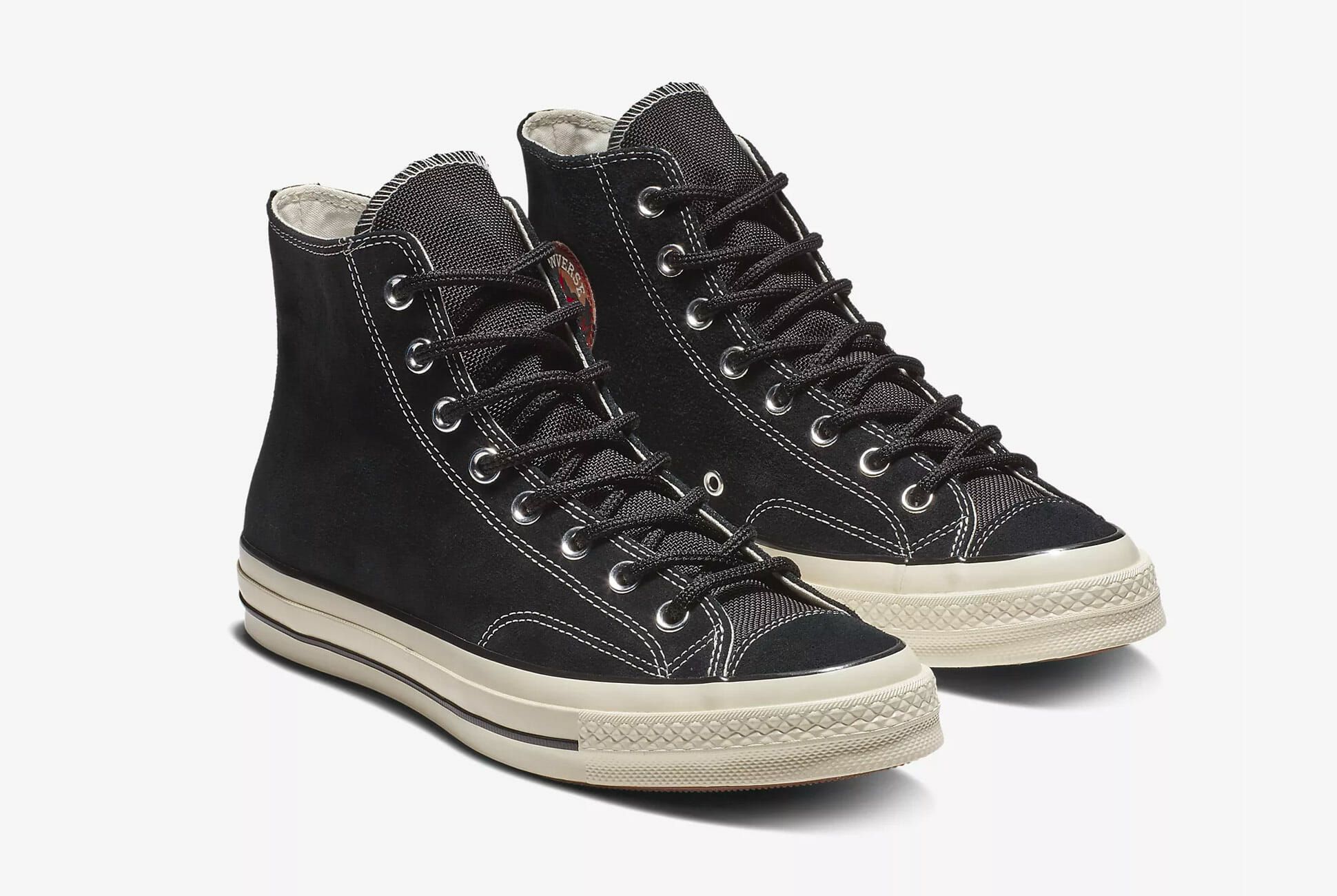 Converse Releases a New Suede Version 