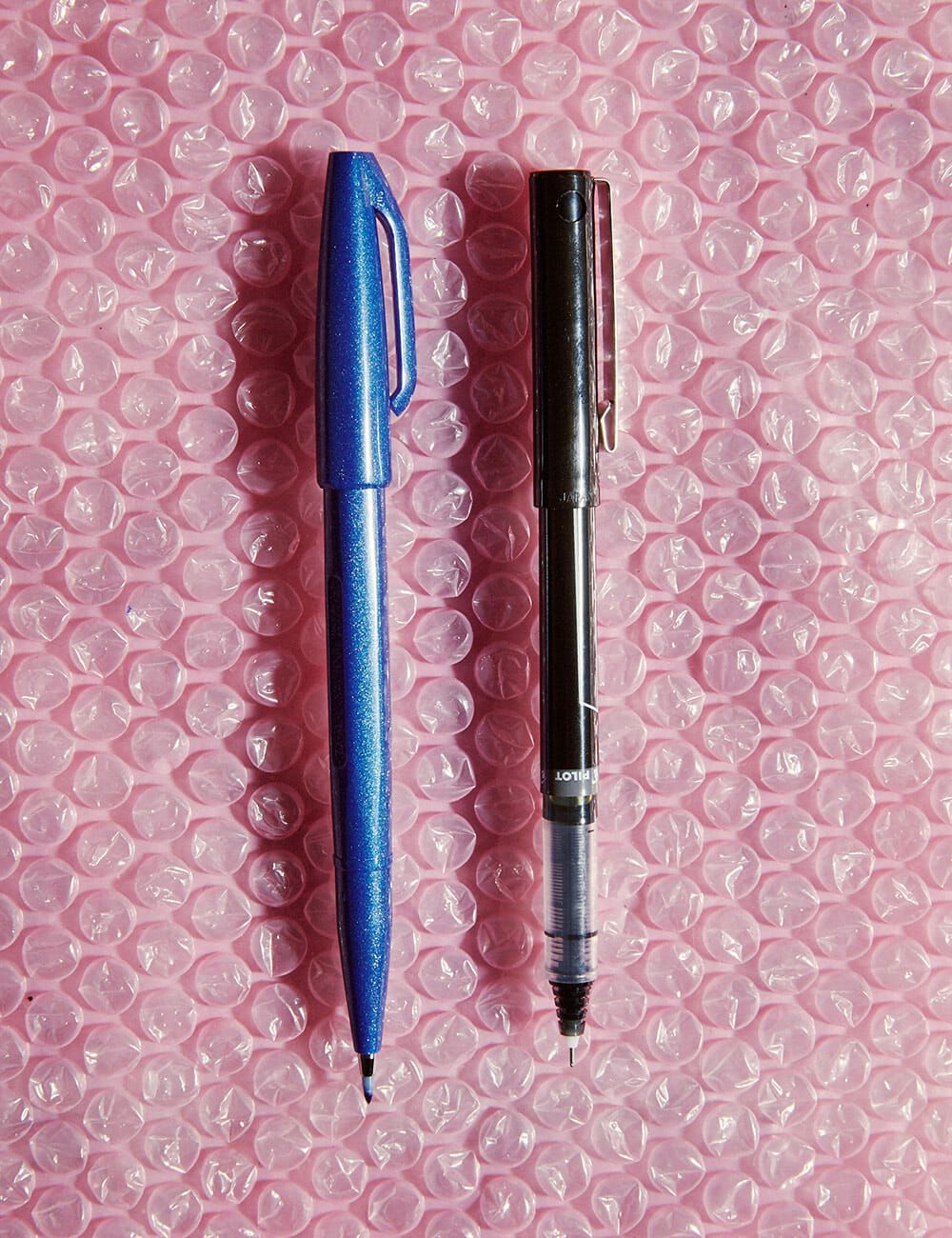 designer pens