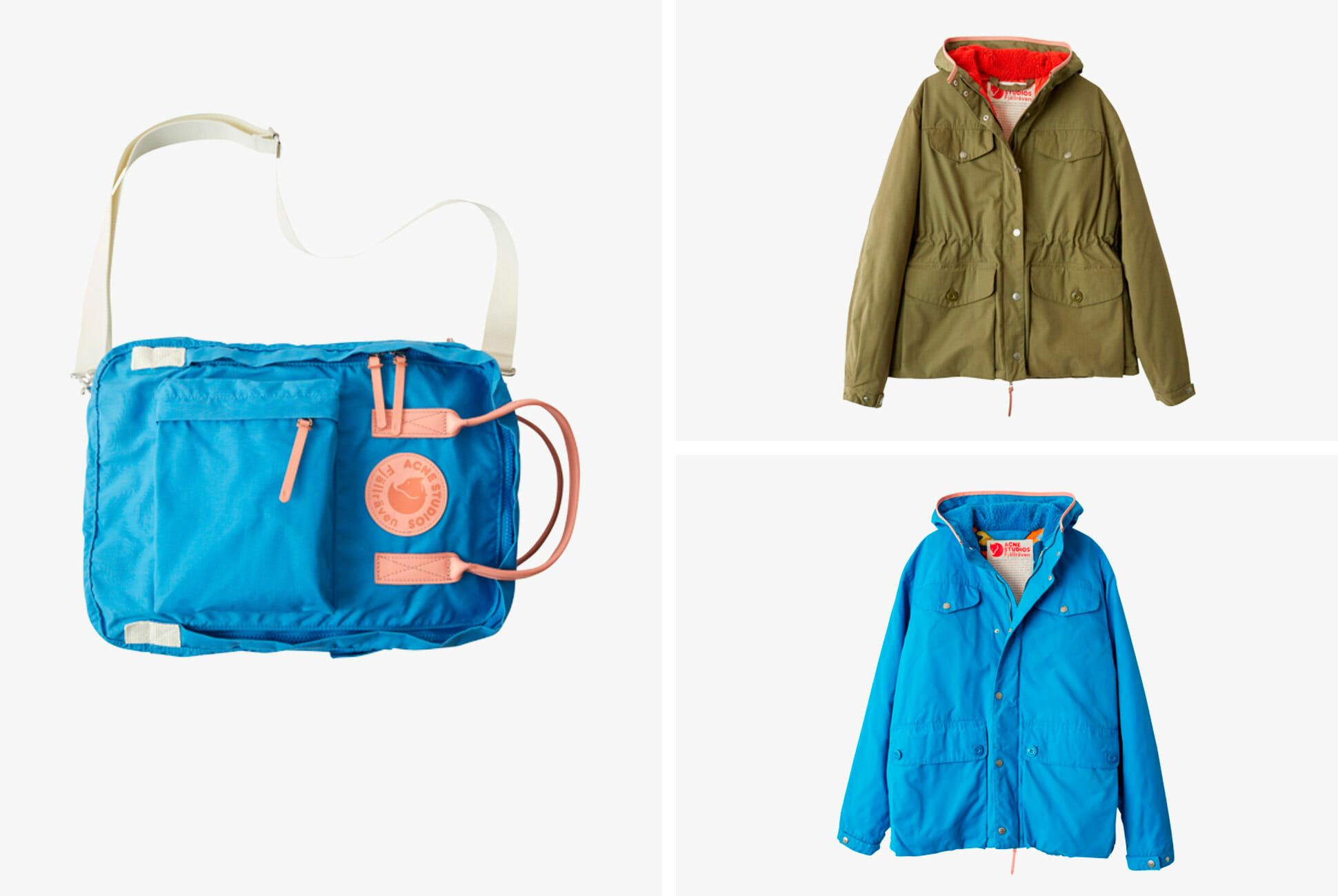 brands like fjallraven