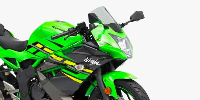 Stikke ud form Tæt We Need the New Small Sport Bikes From Kawasaki, Here in the US
