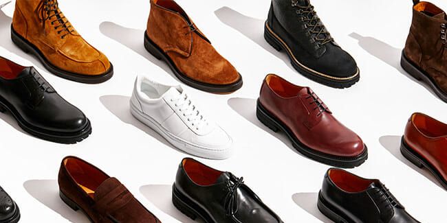 Mr P.'s New Footwear Line Has Every Shoe You'll Ever Need • Gear Patrol