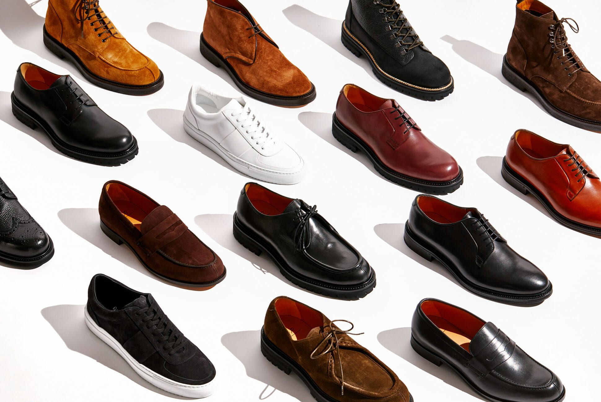Коллекция мужской обуви. Мужская обувь баннер. Много мужской обуви. В каких магазинах можно купить обувь