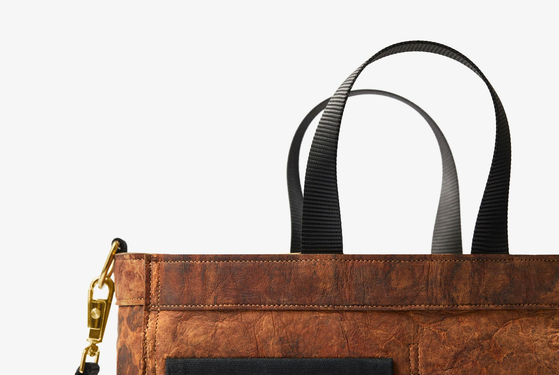 Mylo© Mushroom Leather bag by Sevenzorov on Dribbble