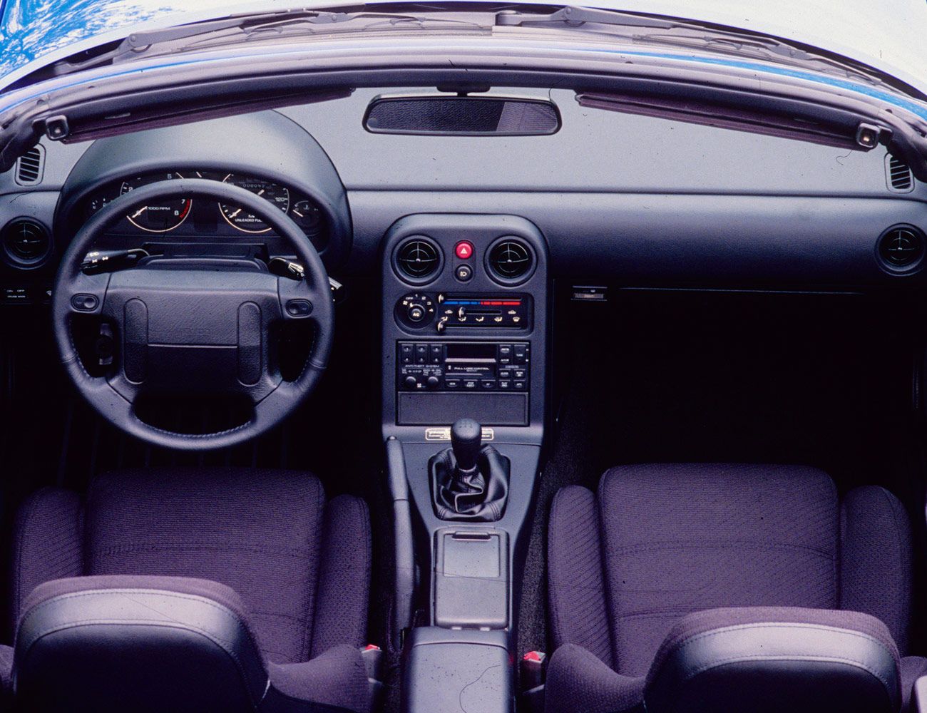 mazda miata interior parts