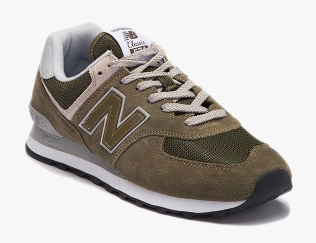 A Bunch of New Balance Sneakers Are Now 