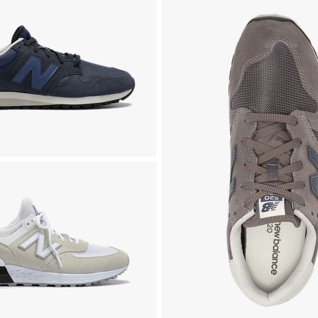 A Bunch of New Balance Sneakers Are Now on Sale